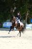 Foto: Mit dem Rekordergebnis von 80,415 Prozent qualifizieren sich Reitmeister Hubertus Schmidt und Escolar für das Finale des NÜRNBERGER BURG-POKAL - Fotograf: Renke Klaproth 