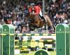Foto: Steve Guerdat and “Corbinian” in the “Mercedes-Benz Nations’ Cup” - Fotograf: Rolex Grand Slam of Show Jumping/Kit Houghton