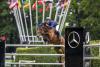Foto: Der amtierende Europameister Peder Fredricson gewinnt das Mercedes-Benz Championat von Hamburg mit H&M All In - Fotograf: Sportfotos-Lafrentz