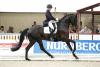 Foto: Ann-Christin Wienkamp mit Royal Ascot in der Qualifikation zum Nürnberger Burgpokal - Fotograf: Rüchel