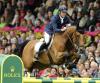 Foto: Scott Brash and “Hello Sanctos”, winners of the Majors in Geneva 2014 and Aachen 2015 - Fotograf: Rolex Grand Slam of Show Jumping/Kit Houghton