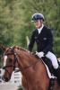 Foto: Australier Andrew Hoy und seinen Wallach Vassily de Lassos - Fotograf: Tanja Hohler