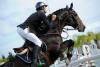 Foto: Der Belgier Constat van Paesschen nutzt die Spring MET I in Oliva Nova mit seinen Pferden - Fotograf: sportfot