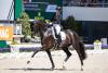 Foto: Isabell Werth und ihre Wendy, die mit der deutschen Dressur-Mannschaft den Sieg im Lambertz Nationenpreis beim CHIO Aachen 2025 holten - Fotograf: CHIO Aachen/Jasmin Metzner