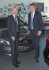 Foto: Jochen Dimter (links) und Michael Mronz - Fotograf: CHIO Aachen/Strauch