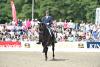 Foto: Vivaldi-Sohn gewinnt in Verden WM-Qualifikation: Gerdine Maree und Dream Boy. - Fotograf: Karl-Heinz Frieler