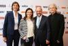 Foto: Der Präsident des EU-Parlaments Martin Schulz, kam mit seiner Frau Inge zur Media Night - Fotograf: CHIO Aachen/Andreas Steindl