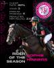 Foto: Sophie Hinners - GCL-Reiterin des Jahres - Fotograf: GCL