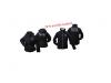Foto: Modell Winterjacke (Damen) und Softshell-Jacke (Herren)