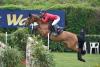 Foto: Marc Houtzager und Sterrehof`s Uppity - Fotograf: Karl-Heinz Frieler 