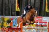 Foto: Henry Vaske mit Quinaro - Fotograf: Jenny Abrahamsson 