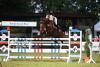 Foto: S-Siegerin Laura Jane Hackbarth und Carisma - Fotograf: Tierfotografie Huber 