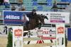 Foto: Sieger in der ersten Qualifikation zum Großen Preis des Landes NÖ Jan Distel (GER) - Fotograf: Krisztian Buthi 