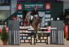 Foto: Philipp Schober mit Pikeur Cleveland - Sieger im W. Seineke Partner Pferd Cup 2014 - Fotograf: Stefan Lafrentz