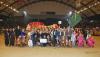 Foto: Der Reitstall Oelixdorf gewinnt zum ersten Mal in der Vereinsgeschichte den Schauwettbewerb der Reit- und Fahrvereine Schleswig-Holsteins und kam aus dem „jubeln“ gar nicht mehr raus. - Fotograf: Thomas Hellmann