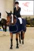 Foto: Larissa Notz und Esqydo sicherten sich in Chevenez den Sieg in der EY-Cup-Qualifikation. - Fotograf: THOMAS SABO