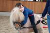 Foto: Lena und Coxy