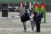 Foto: Teresa Jurk und Walkadia gewannen die internationale EY-Cup Prüfung in Pöttmes - Fotograf: Waldner