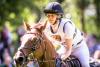 Foto: Sandra Auffarth mit Opgun Louvo - Fotograf: Thomas Ix