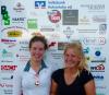 Foto: Lisa Maria Räuber und Lisa Candin - Fotograf: RFV Rot am See 