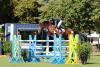 Foto: Paula de Boer-Schwarz begeistert im Parcours und im Viereck Nun scheint sie mit My Miss Marple den Titel im Springen in Angriff nehmen zu wollen - Fotograf: RathmannVerlag/Tina Siebenhaar