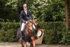 Foto: Der frisch gebackene Deutsche Meister im Springreiten Patrick Stühlmeyer zu Gast auf Hof Sosath - Fotograf: Hof Sosath