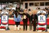 Foto: Nis Jerker Struve gewinnt das Finale des Kuschel Cups in der Dressur im Sattel des Trakehner Wallachs Carpe Diem SF - Fotograf: RathmannVerlag/Tina Siebenhaar