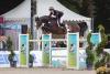 Foto: Mathis Schwentker und Quix sprangen auf dem Paderborner Schützenplatz zum Sieg - Fotograf: © JohannaMilsePhotography.com