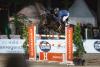 Foto: Benjamin Wulschner und Prieur waren am Freitagabend im Springen der großen Tour nicht zu schlagen. - Fotograf: Johanna Milse