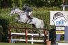 Foto: Der einstige irische Weltmeister Dermott Lennon und Galvins Touch sicherten sich den Sieg in der ersten Qualifikation zur Wertungsprüfung der DKB-Riders Tour in Hamburg - Fotograf: Stefan Lafrentz