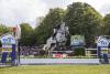 Foto: Dermott Lennon und Gelvins Touch siegten in Hamburg mit rund fünf Sekunden Vorsprung. Jetzt zählen beide zu den Derby-Favoriten - Fotograf: Stefan Lafrentz