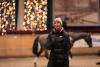 Foto: Das Foto zeigt Reitmeisterin Ingrid Klimke bei einer Veranstaltung des CHIO Aachen CAMPUS im Allianz Park - Fotograf: Jil Haak/CHIO Aachen CAMPUS