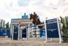 Foto: Der Sieg im Longines Global Champions Tour Grand Prix of Berlin presented by Sapinda ging an den Italiener Alberto Zorzi - Fotograf: Sportfotos-Lafrentz