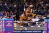 Foto: Sandra Auffarth und Quirici H sind bei der PARTNER PFERD in Leipzig am Start - Fotograf: Sportfotos-Lafrentz.de