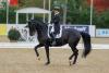 Foto: Isabell Werth auf Weihegold - Fotograf: Sportfotos-Lafrentz.de