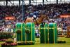 Foto: Daniel Deusser und Killer Queen VDM - Fotograf: Rolex Grand Slam / Ashley Neuhof