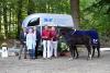 Foto: 39 Fohlen des Jahrgangs 2020 konkurrieren beim Landesfohlenchampionat in Bad Segeberg um die Titel und hochwertige Ehrenpreise - Fotograf: Janne Bugtrup
