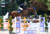 Foto: Holger Wulschner sprang mit Diamant de Plaisir zum Sieg im MiSanto Championat von Paderborn - Fotograf: Reitsport-Hellmann.de