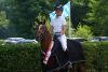 Foto: Westfalenchampionat der 6j. Springponys - Fotograf: Westfälisches Pferdestammbuch)