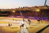 Foto: "Pferd & Sinfonie": Stimmungsvolle Show im Deutsche Bank Stadion beim CHIO Aachen - Fotograf: CHIO Aachen/ Andreas Steindl