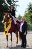 Foto: Champion der 4 Jährigen Amazing Grace - Fotograf: Gabriele Knisel-Eberhard