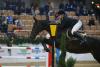 Foto: Springsport pur lockt zu SHS Holstein International - hier Fabienne Grafe mit New Love - Fotograf: ACP Pantel