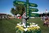 Foto: The picture enclosed shows Philipp Weishaupt, winner of the CP 'International', presented by Rolex at the CSIO Spruce Meadows 'Masters 2017 - Fotograf: Ashley Neuhof). 