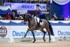 Foto: Benjamin Werndl gewinnt den Deutschen Bank Preis, Grand Prix Special - Fotograf: Sportfotos-Lafrentz