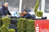 Foto: Favorit Armin Schäfer jun. zeigte sich erneut zielsicher und siegte im Reit-Biathlon der Sparkasse Osnabrück - Fotograf: Thomas Hellmann