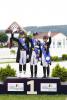 Foto: Die "European Freestyle Champions U25" v.l. Florine Kienbaum, Sanneke Rothenberger und Diana Porsche - Fotograf: Thomas Hellmann