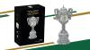 Foto: LEGO-replik der Trophäe Fotogra: Rolex Grand Slam