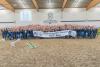 Foto: Die 8er-Team-Mitglieder 2019 - Fotograf: Peter Hansen / ostseefotograf.com