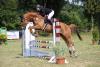 Foto: Traumnote 9,0! Damit gewann Charia Petersen mit ihrem Pferd Best of Balou die 95er-Hunterklasse bei der Balios-Etappe in Hanerau-Hardemarschen - Fotograf: Photo Rocket