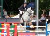 Foto: Für den internationalen Top-Springreiter – und Trainer Holger Hetzel, hier bei den Deutschen Meisterschaften Anfang Juni in Bale, sind Sport und Zucht untrennbar miteinander verbunden - Fotograf: - Hartwig